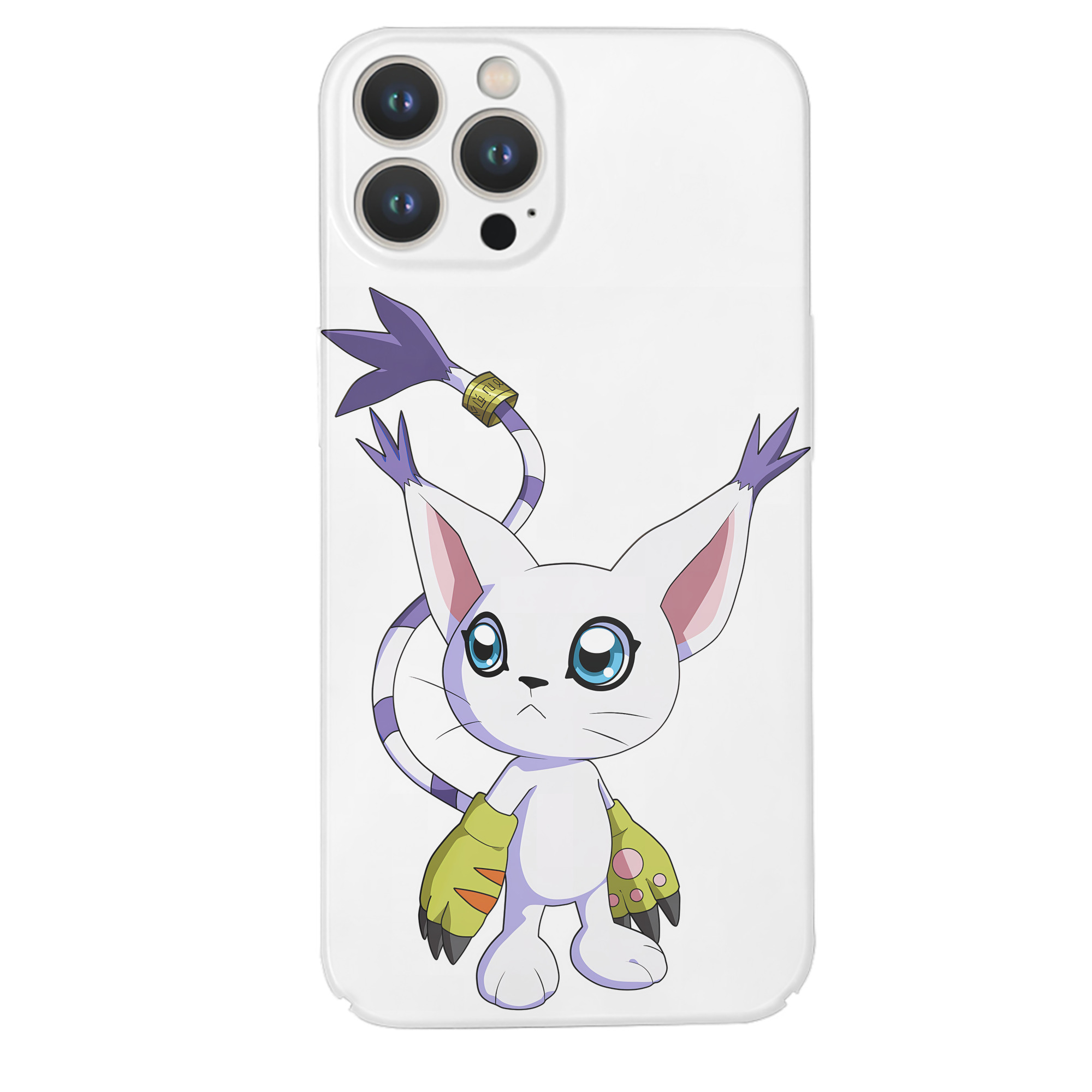 （画像用） Digimon デジタルモンスター/デジモン 【iPhone 14シリーズ対応】ハードケース